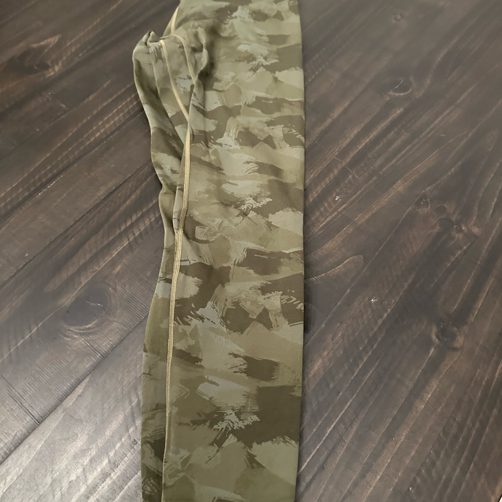 Camouflage Leggings